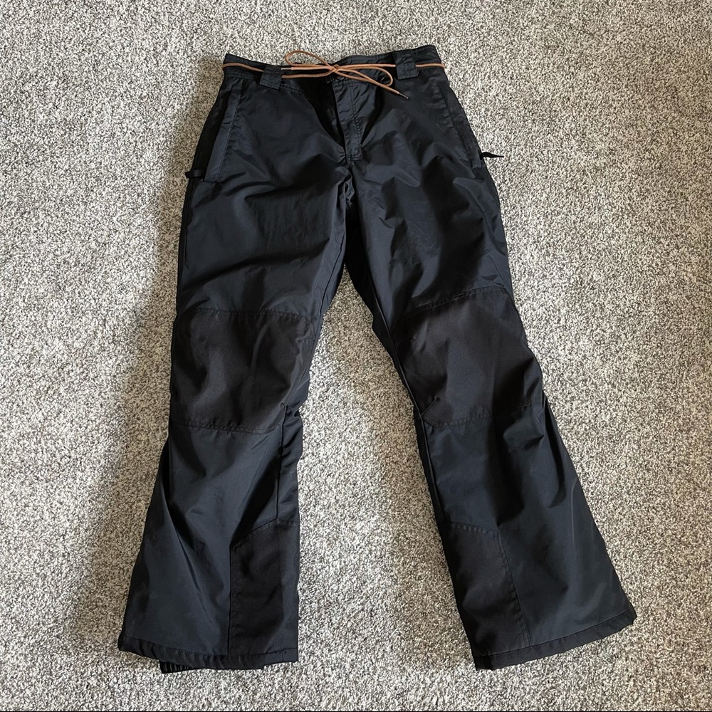 Slalom Black Snow/Ski Pants -Women’s